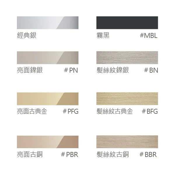 TBV02404P 龍頭及淋浴 埋壁控溫開關閥(雙切) 商品照片2
