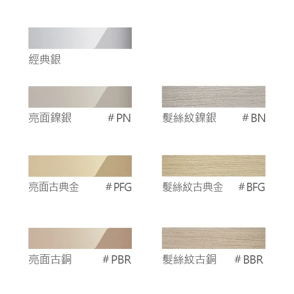 YTT903Y 浴室配件 毛巾環 商品照片2
