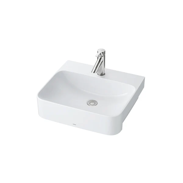 LW1315CBTW 臉盆 半嵌式臉盆 商品照片1