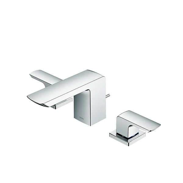 TLG02201PA 龍頭及淋浴 臉盆用三孔混合龍頭 商品照片1