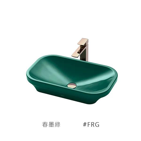 LW630JD 臉盆 檯面上臉盆 商品照片1
